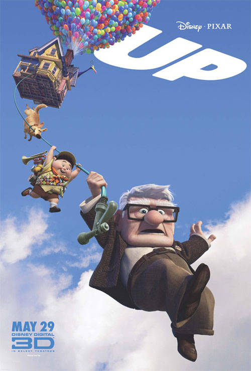 pixar up movie poster. Pixar: Up