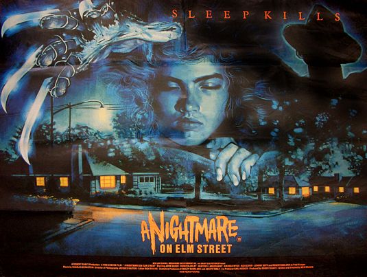 A Nightmare on Elm Street is one of them Released in 1984 it was an instant