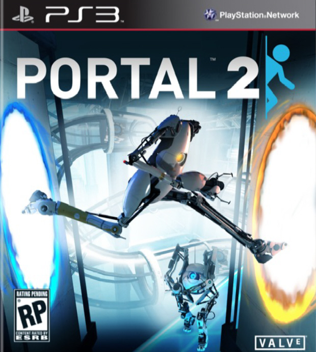portal 2 ps3 split screen. Portal 2 PS3 Review